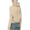 RICK OWENS – TRICOTS RO02E4675KWP-44