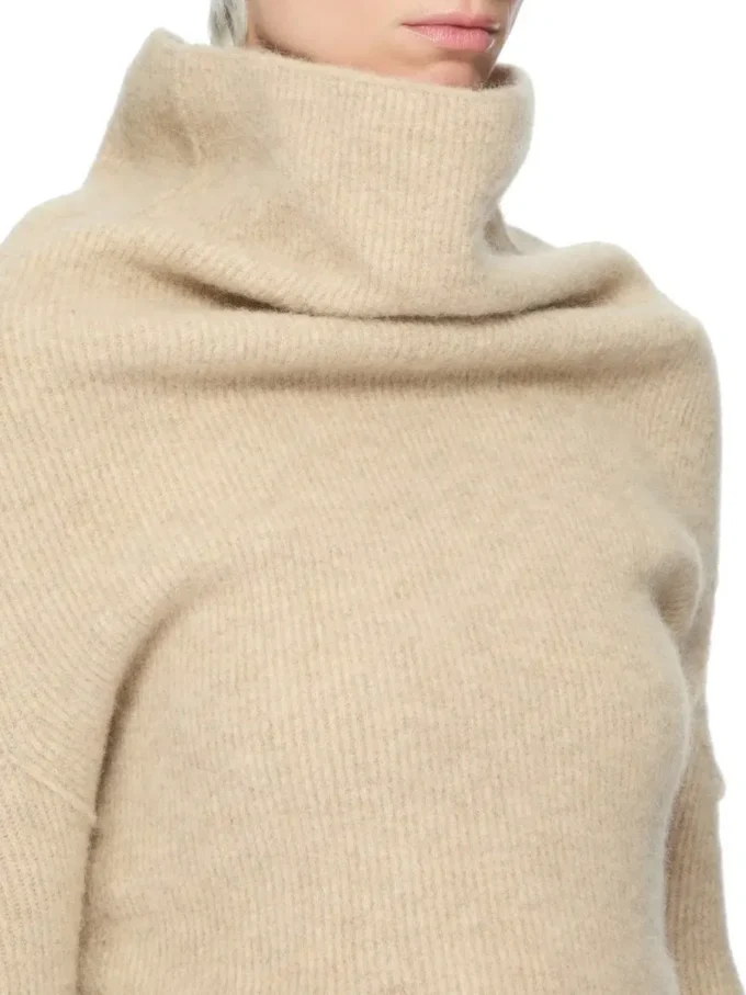 RICK OWENS – TRICOTS RO02E4675KWP-44