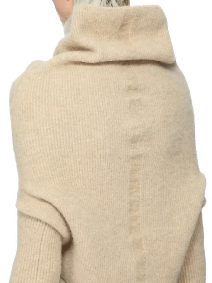 RICK OWENS – TRICOTS RO02E4675KWP-44