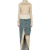 RICK OWENS – TRICOTS RO02E4675KWP-44