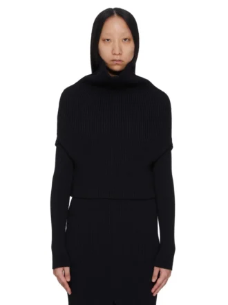 RICK OWENS – TRICOTS RO02E4675KWVH-09