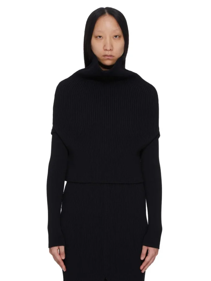 RICK OWENS – TRICOTS RO02E4675KWVH-09 RICK OWENS – TRICOTS RO02E4675KWVH-09