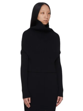 RICK OWENS – TRICOTS RO02E4675KWVH-09
