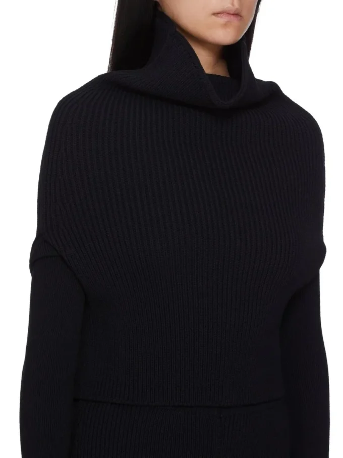 RICK OWENS – TRICOTS RO02E4675KWVH-09 RICK OWENS – TRICOTS RO02E4675KWVH-09