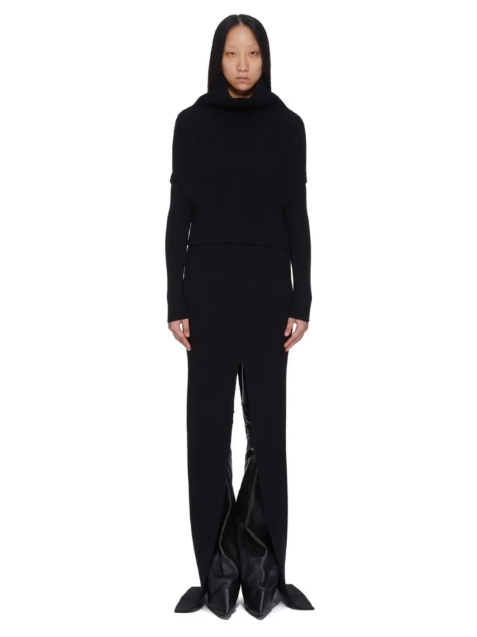 RICK OWENS – TRICOTS RO02E4675KWVH-09 RICK OWENS – TRICOTS RO02E4675KWVH-09