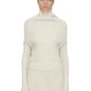 RICK OWENS – TRICOTS RO02E4675KWVH-21