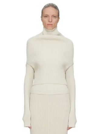 RICK OWENS – TRICOTS RO02E4675KWVH-21