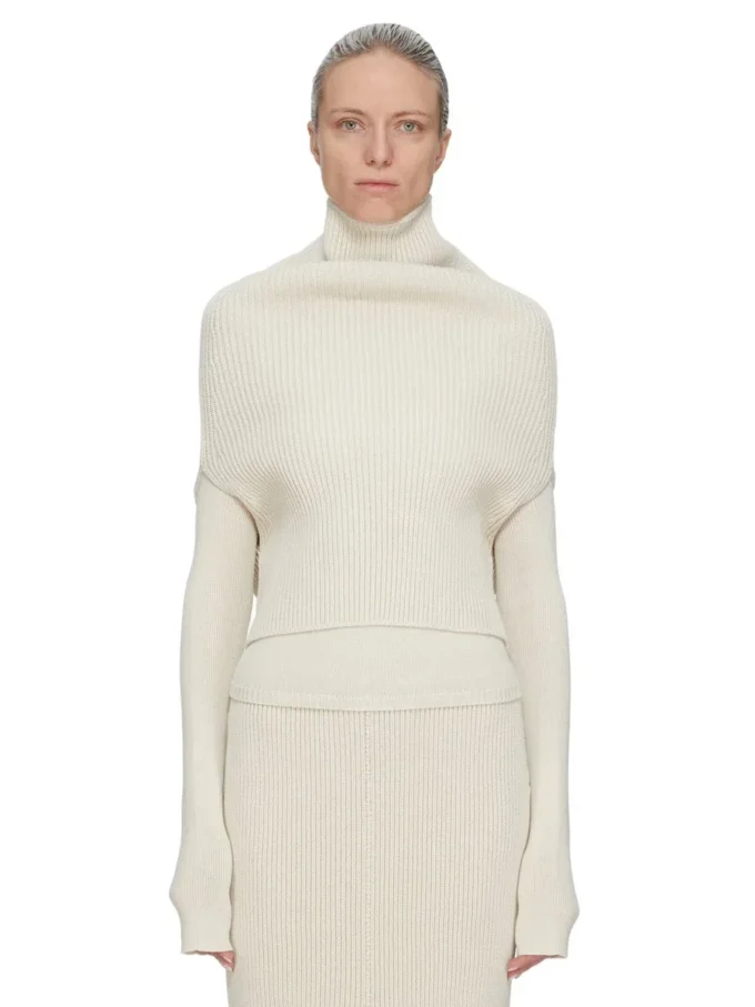 RICK OWENS – TRICOTS RO02E4675KWVH-21
