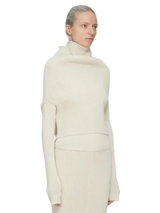 RICK OWENS – TRICOTS RO02E4675KWVH-21