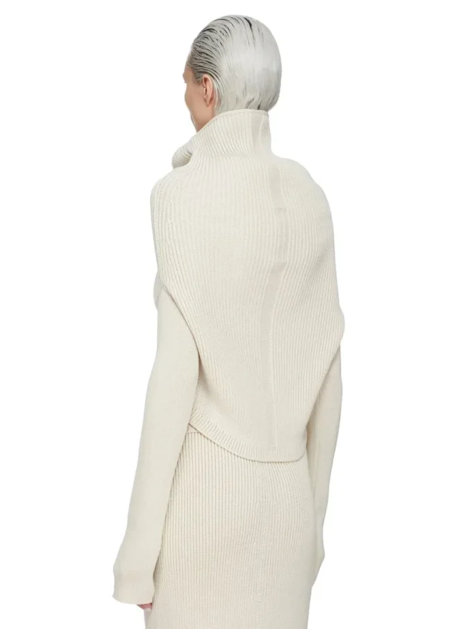 RICK OWENS – TRICOTS RO02E4675KWVH-21