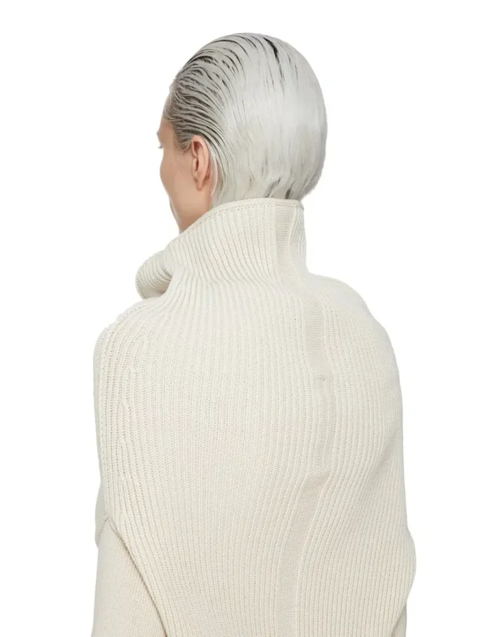 RICK OWENS – TRICOTS RO02E4675KWVH-21