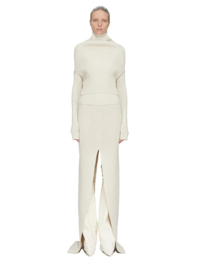 RICK OWENS – TRICOTS RO02E4675KWVH-21
