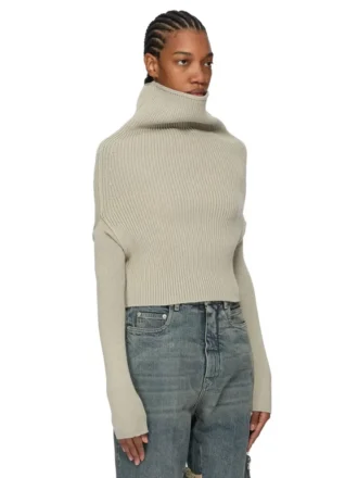 RICK OWENS – TRICOTS RO02E4675KWVH-34