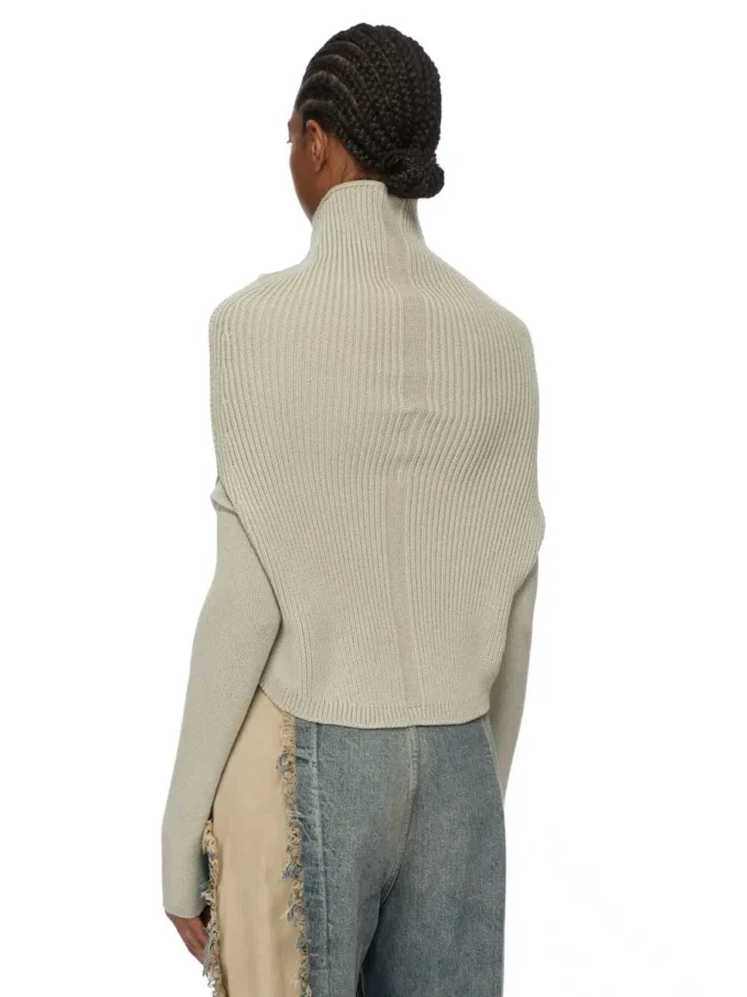 RICK OWENS – TRICOTS RO02E4675KWVH-34 RICK OWENS – TRICOTS RO02E4675KWVH-34