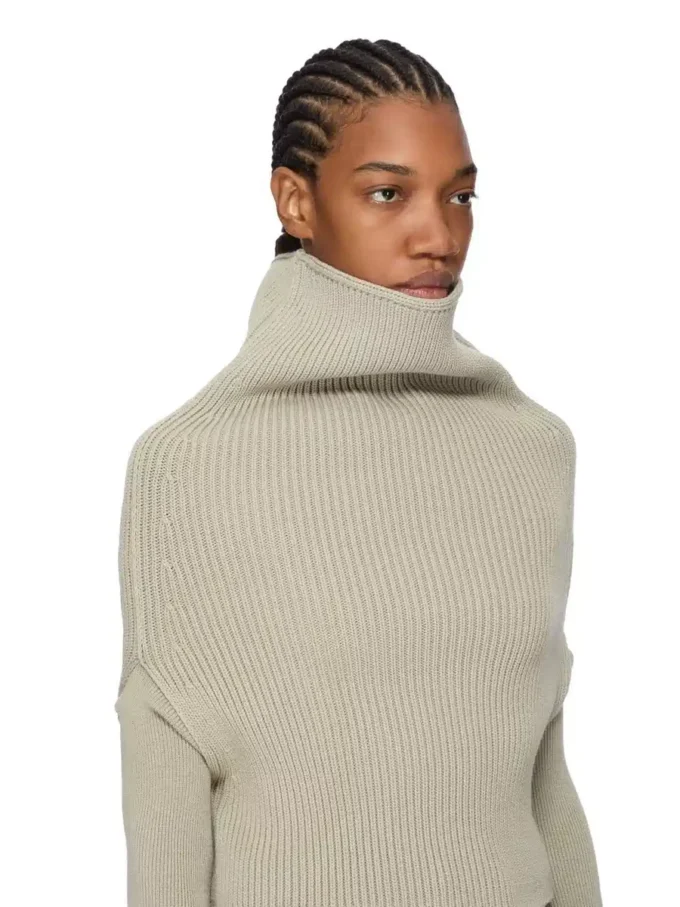 RICK OWENS – TRICOTS RO02E4675KWVH-34 RICK OWENS – TRICOTS RO02E4675KWVH-34