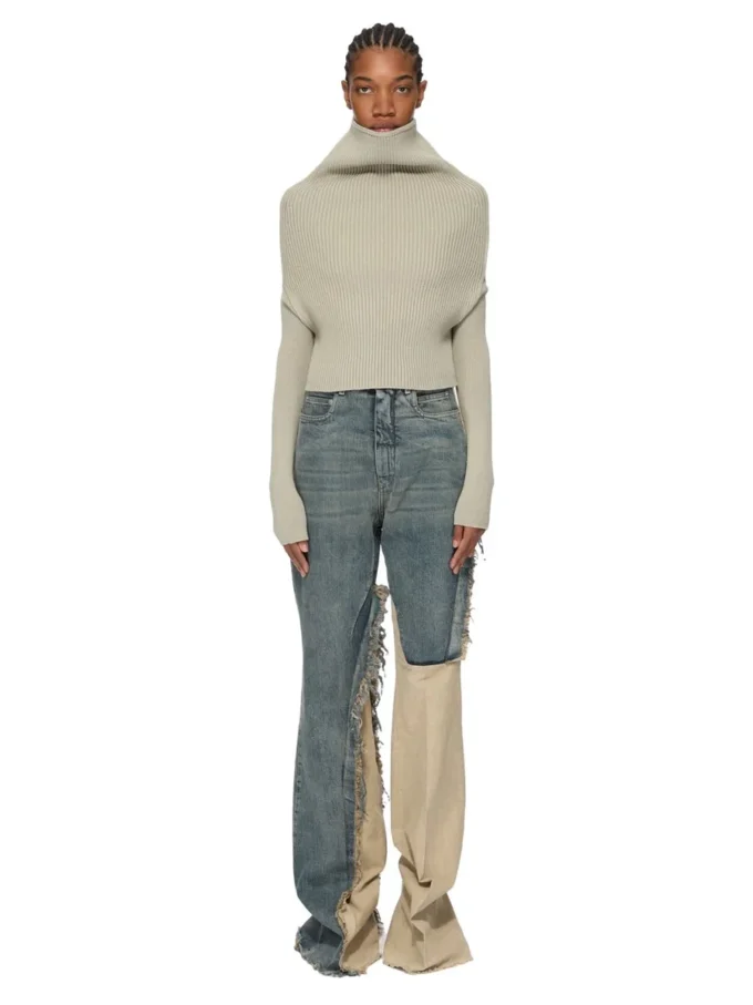RICK OWENS – TRICOTS RO02E4675KWVH-34 RICK OWENS – TRICOTS RO02E4675KWVH-34