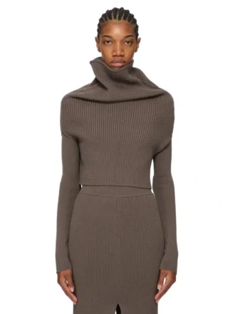 RICK OWENS – TRICOTS RO02E4675KWVH-78