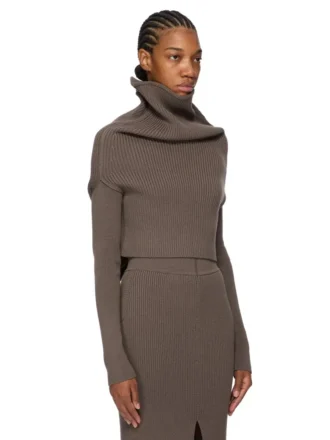 RICK OWENS – TRICOTS RO02E4675KWVH-78
