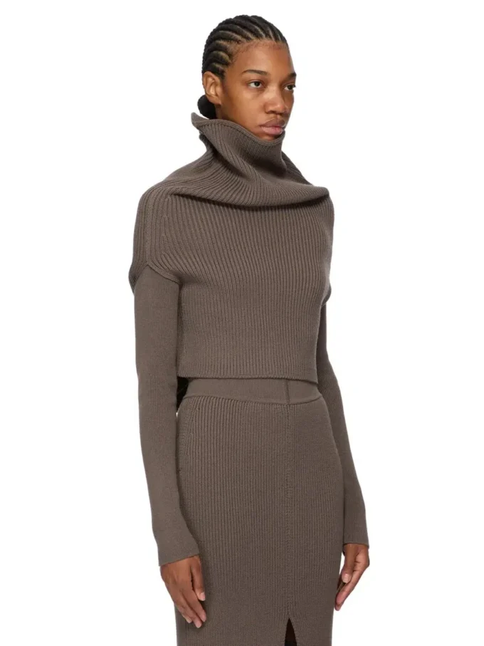 RICK OWENS – TRICOTS RO02E4675KWVH-78 RICK OWENS – TRICOTS RO02E4675KWVH-78
