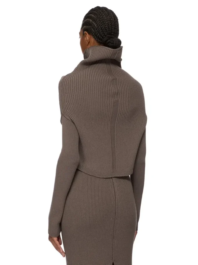 RICK OWENS – TRICOTS RO02E4675KWVH-78 RICK OWENS – TRICOTS RO02E4675KWVH-78