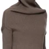 RICK OWENS – TRICOTS RO02E4675KWVH-78 RICK OWENS – TRICOTS RO02E4675KWVH-78