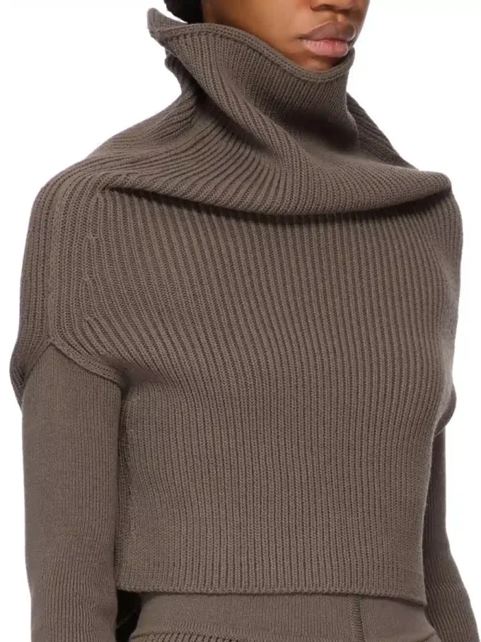 RICK OWENS – TRICOTS RO02E4675KWVH-78 RICK OWENS – TRICOTS RO02E4675KWVH-78