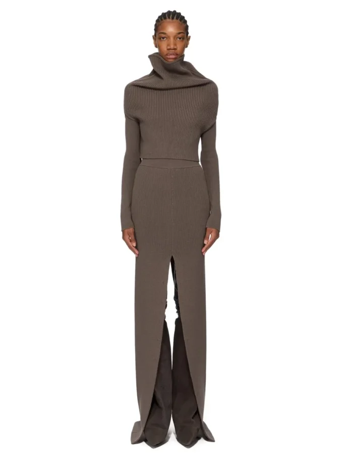 RICK OWENS – TRICOTS RO02E4675KWVH-78 RICK OWENS – TRICOTS RO02E4675KWVH-78