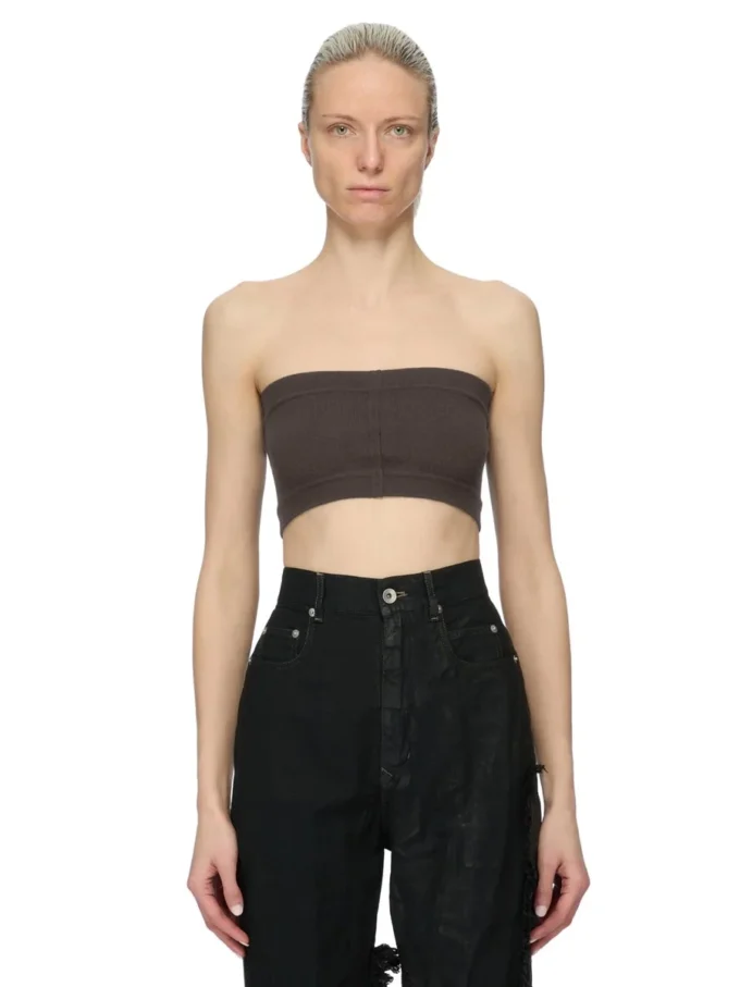 RICK OWENS – TRICOTS RO02E4679WS-78