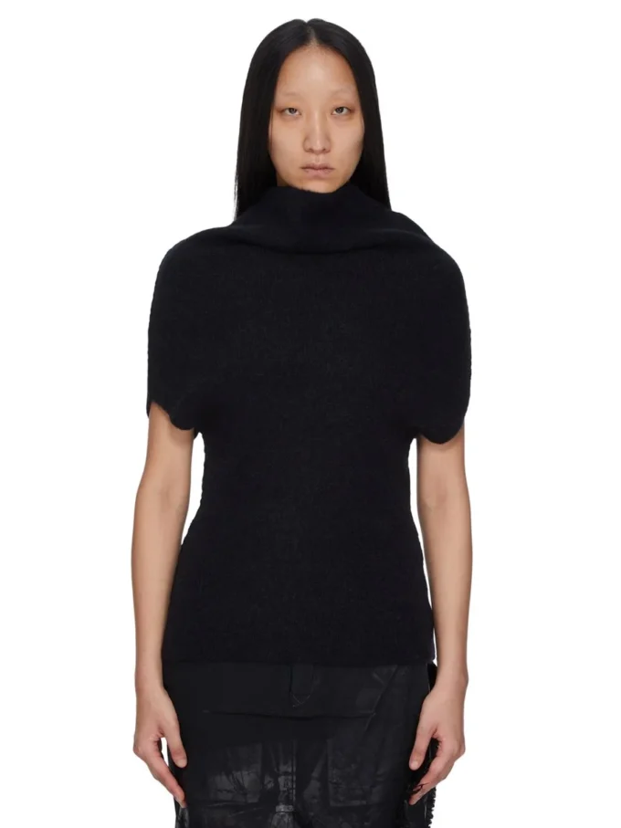 RICK OWENS – TRICOTS RO02E4680KWP-09 RICK OWENS – TRICOTS RO02E4680KWP-09