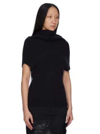 RICK OWENS – TRICOTS RO02E4680KWP-09