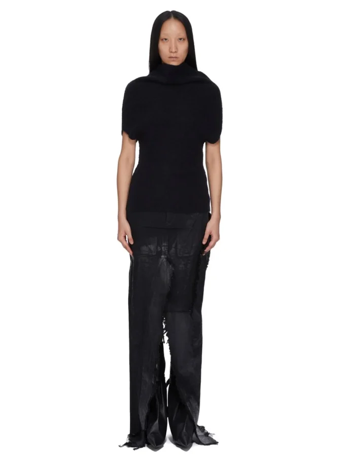 RICK OWENS – TRICOTS RO02E4680KWP-09 RICK OWENS – TRICOTS RO02E4680KWP-09