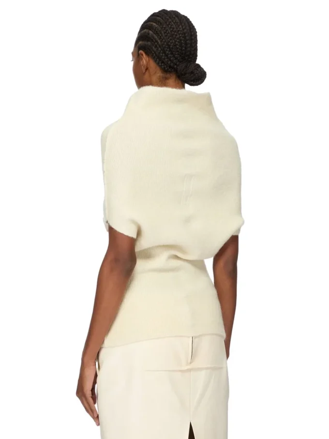 RICK OWENS – TRICOTS RO02E4680KWP-11 RICK OWENS – TRICOTS RO02E4680KWP-11