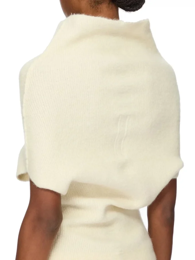 RICK OWENS – TRICOTS RO02E4680KWP-11 RICK OWENS – TRICOTS RO02E4680KWP-11