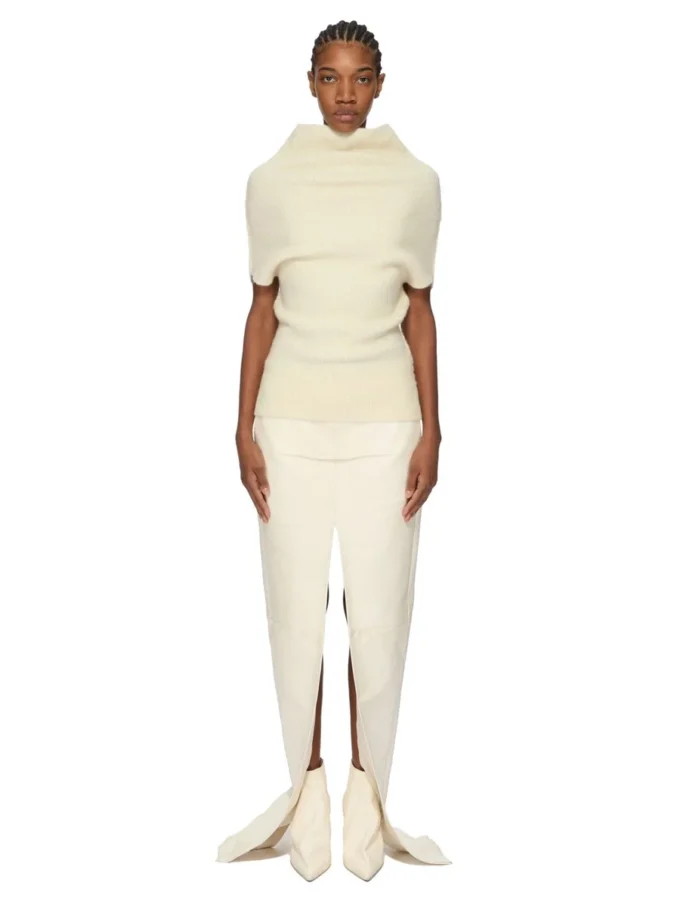 RICK OWENS – TRICOTS RO02E4680KWP-11 RICK OWENS – TRICOTS RO02E4680KWP-11