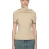 RICK OWENS – TRICOTS RO02E4680KWP-44 RICK OWENS – TRICOTS RO02E4680KWP-44