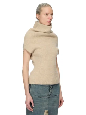 RICK OWENS – TRICOTS RO02E4680KWP-44