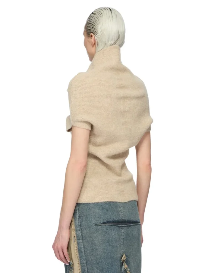 RICK OWENS – TRICOTS RO02E4680KWP-44 RICK OWENS – TRICOTS RO02E4680KWP-44