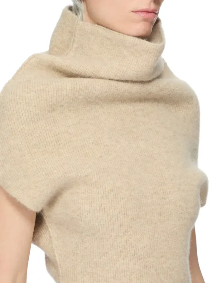 RICK OWENS – TRICOTS RO02E4680KWP-44 RICK OWENS – TRICOTS RO02E4680KWP-44