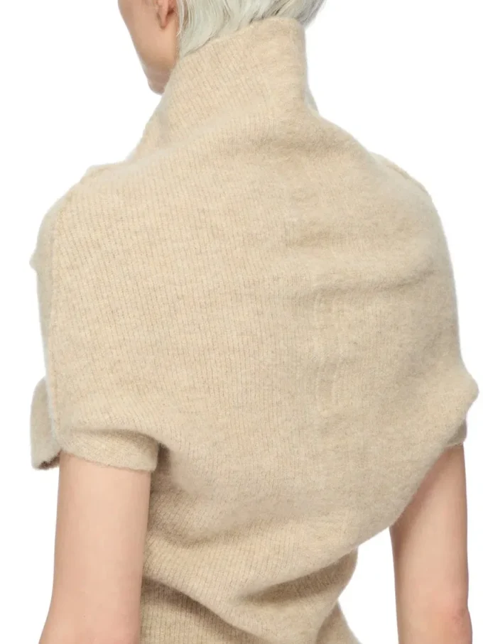 RICK OWENS – TRICOTS RO02E4680KWP-44 RICK OWENS – TRICOTS RO02E4680KWP-44