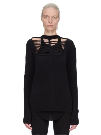 RICK OWENS – TRICOTS RP02E4601KGRIDP-09 RICK OWENS – TRICOTS RP02E4601KGRIDP-09