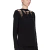 RICK OWENS – TRICOTS RP02E4601KGRIDP-09 RICK OWENS – TRICOTS RP02E4601KGRIDP-09