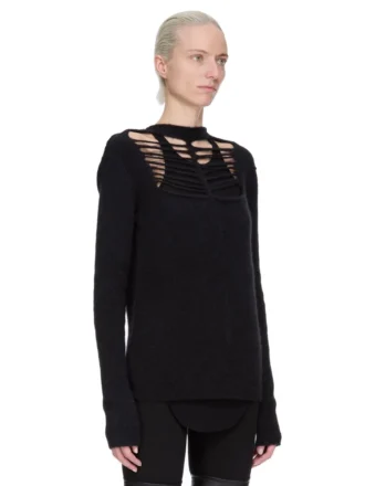 RICK OWENS – TRICOTS RP02E4601KGRIDP-09 RICK OWENS – TRICOTS RP02E4601KGRIDP-09