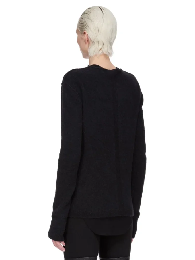 RICK OWENS – TRICOTS RP02E4601KGRIDP-09 RICK OWENS – TRICOTS RP02E4601KGRIDP-09