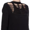 RICK OWENS – TRICOTS RP02E4601KGRIDP-09 RICK OWENS – TRICOTS RP02E4601KGRIDP-09