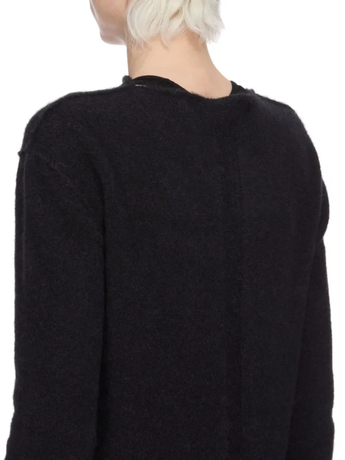 RICK OWENS – TRICOTS RP02E4601KGRIDP-09 RICK OWENS – TRICOTS RP02E4601KGRIDP-09