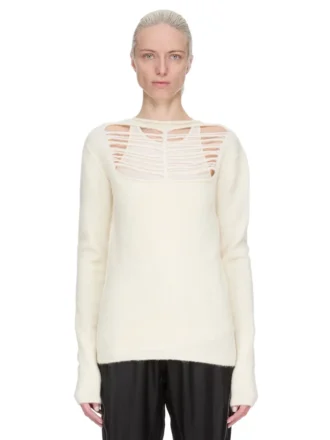 RICK OWENS – TRICOTS RP02E4601KGRIDP-11