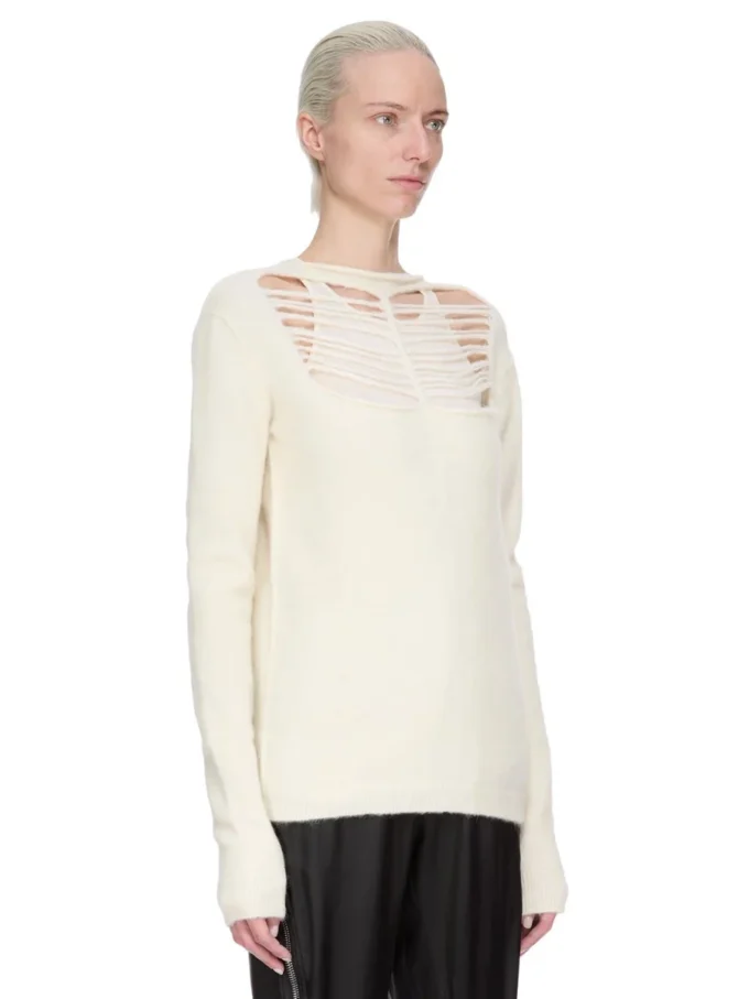 RICK OWENS – TRICOTS RP02E4601KGRIDP-11