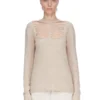 RICK OWENS – TRICOTS RP02E4601KGRIDP-44