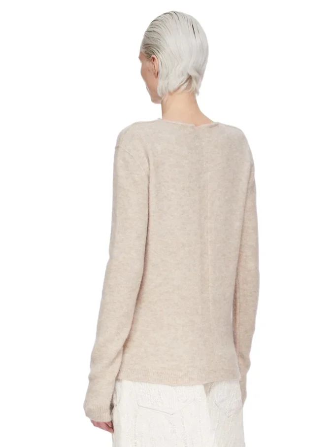 RICK OWENS – TRICOTS RP02E4601KGRIDP-44