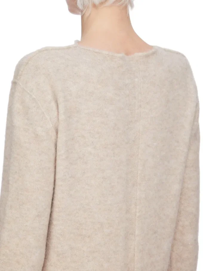 RICK OWENS – TRICOTS RP02E4601KGRIDP-44